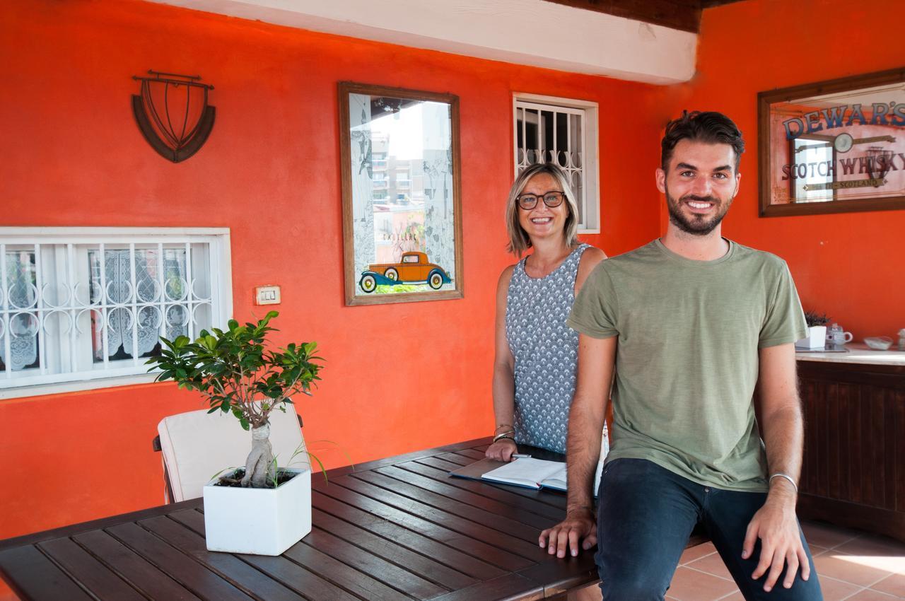 B&B Home Sweet Home Barletta Ngoại thất bức ảnh